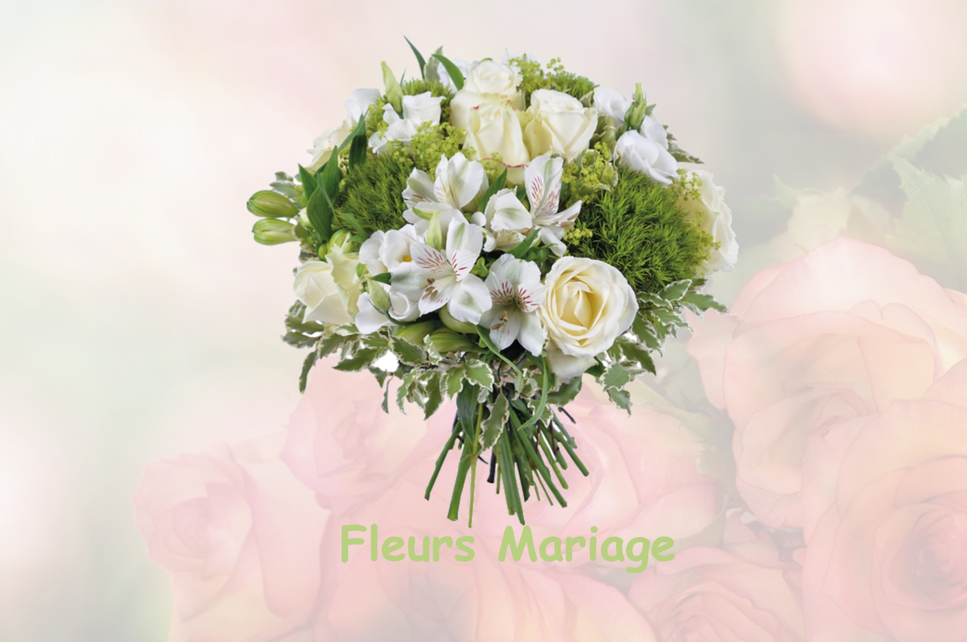 fleurs mariage JEU-LES-BOIS
